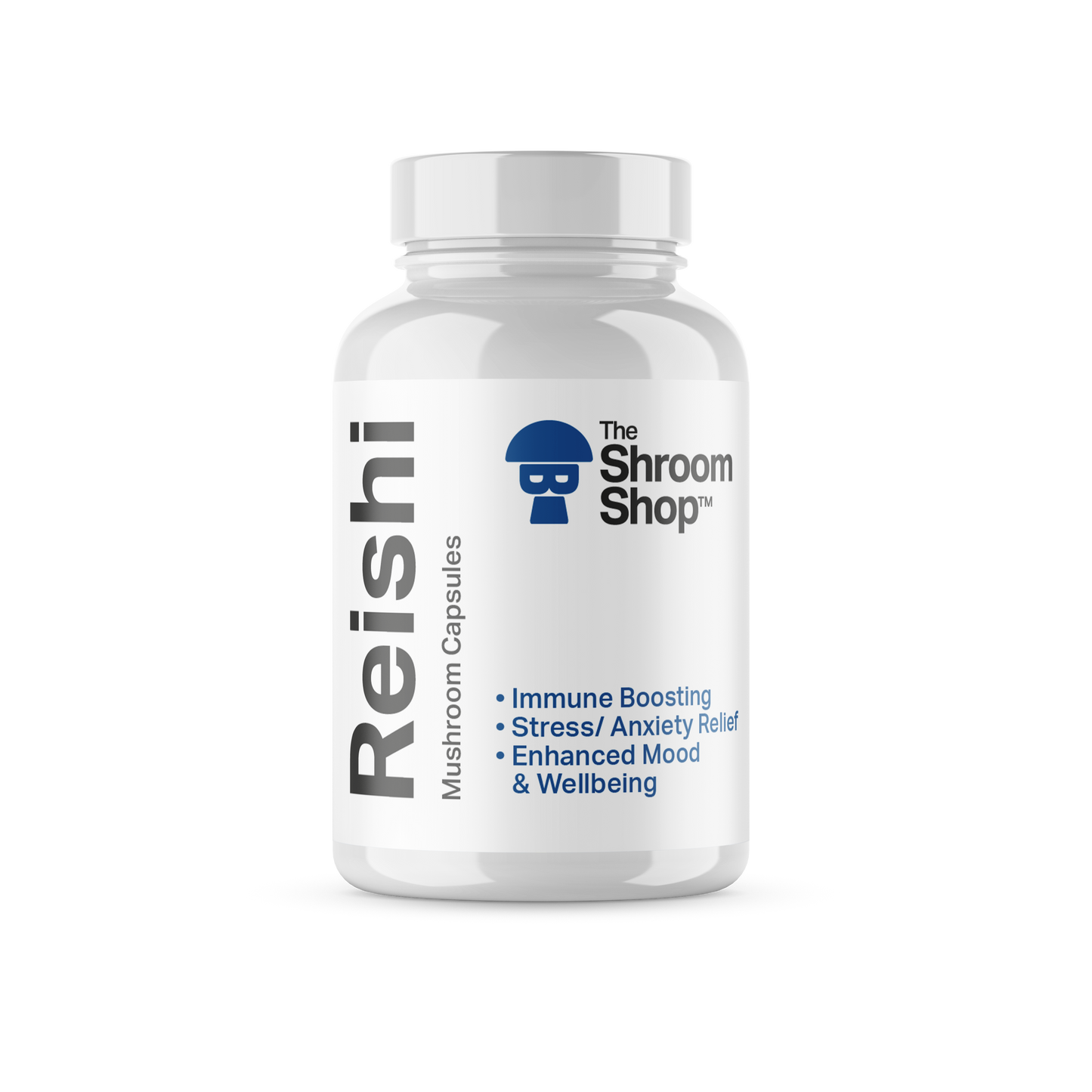 Reishi Mushroom Capsules