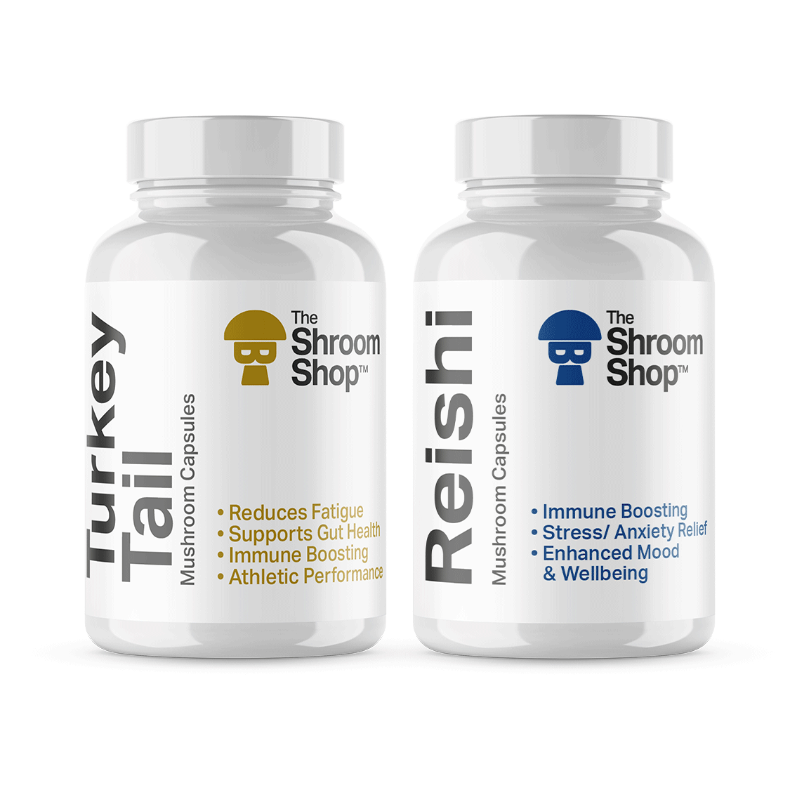 Complete Health Mushroom Bundle The Shroom Shop Malta