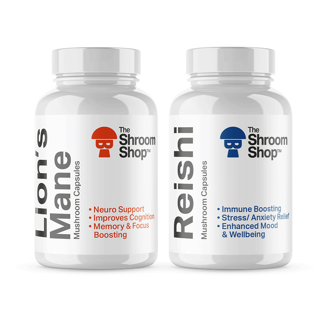 Ultimate Wellness Bundle  - Capsules