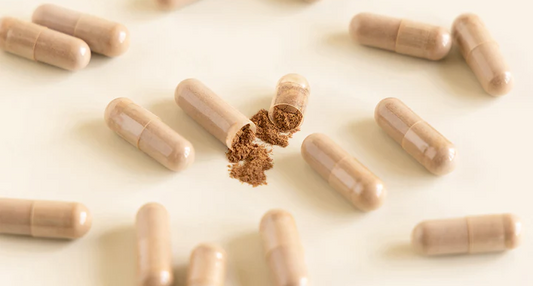 Improve Your Natural Immunity - Enhanced Protect Capsules