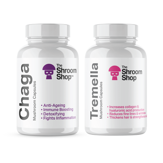 Anti-Ageing Bundle - Capsules