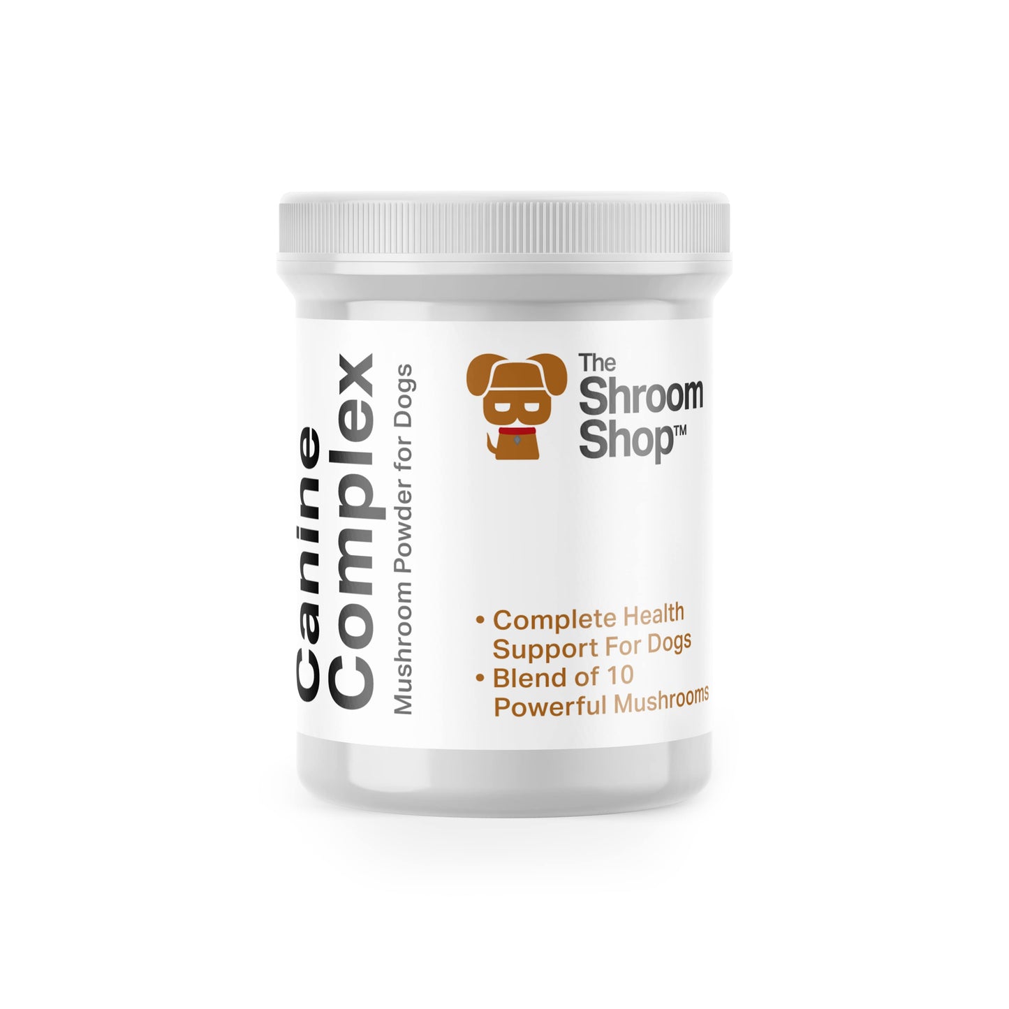 Canine Complex Mushroom Powder