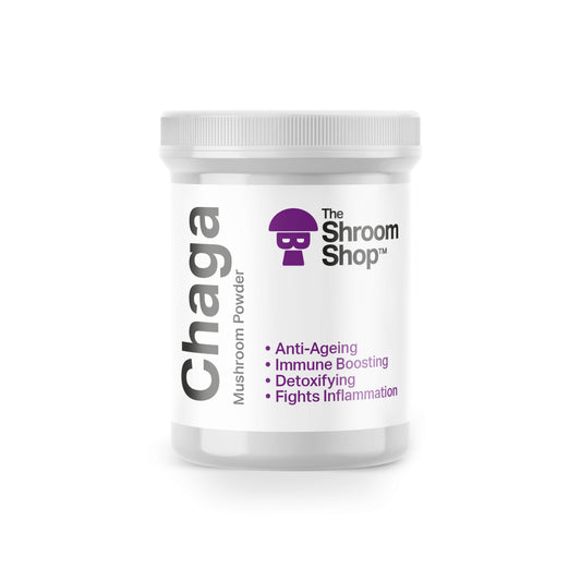 Chaga Mushroom Powder