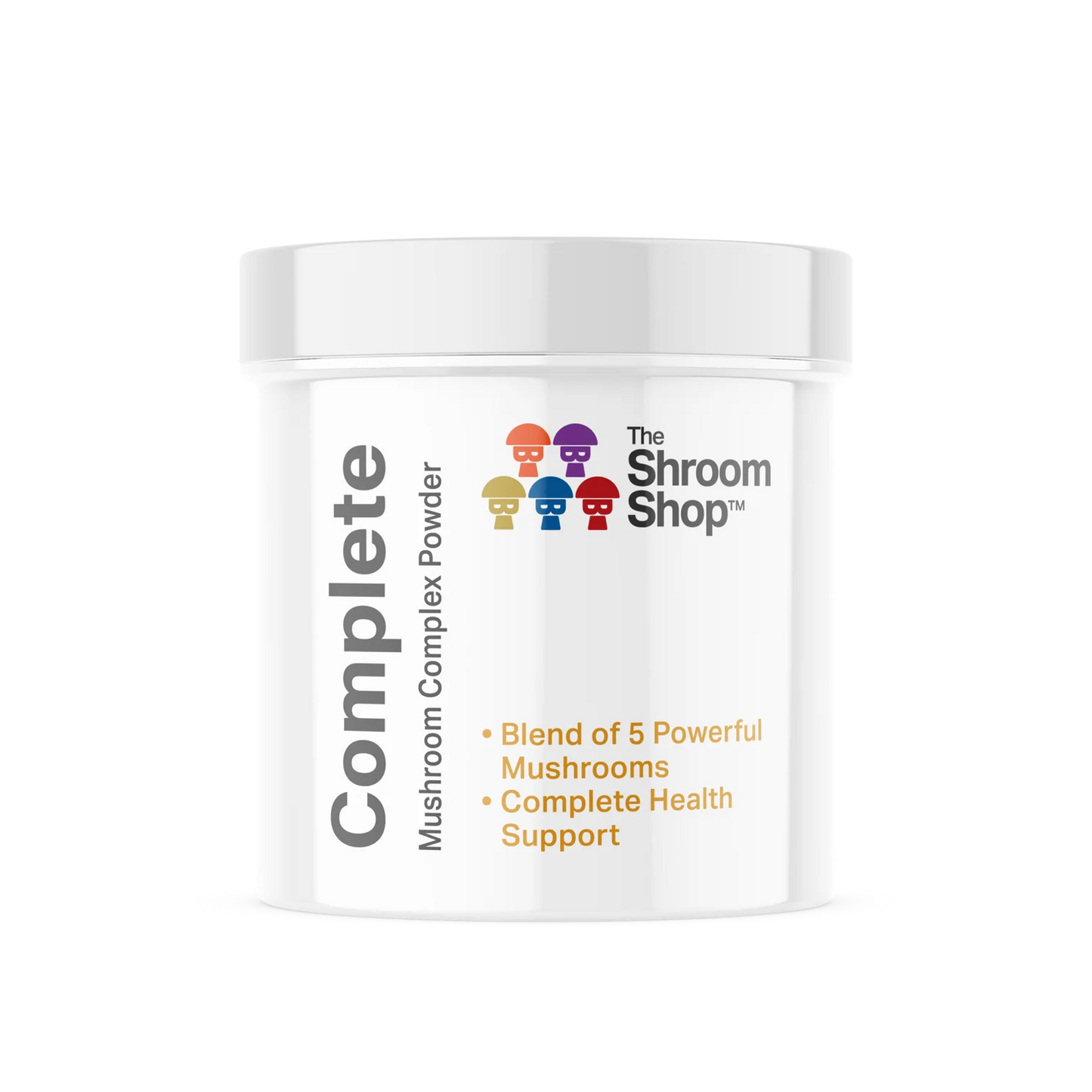 Complete Mushroom Complex Powder