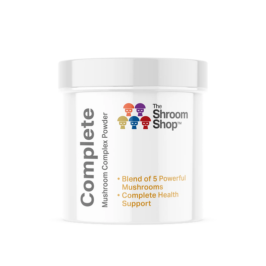 Complete Mushroom Complex Powder