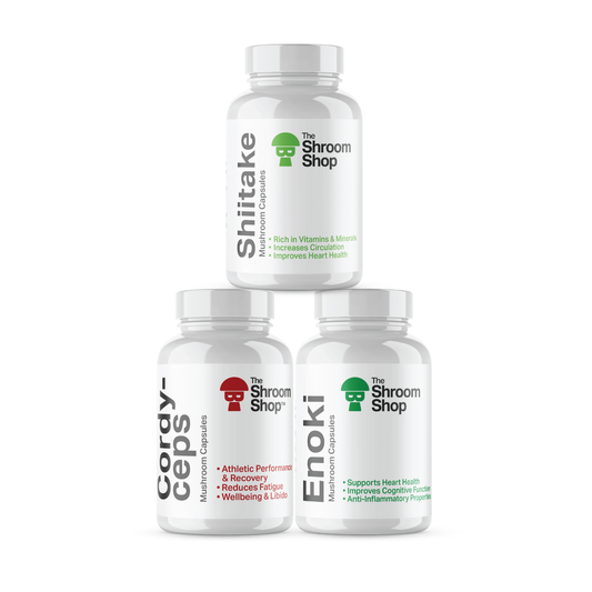 Heart Health Bundle - Capsules