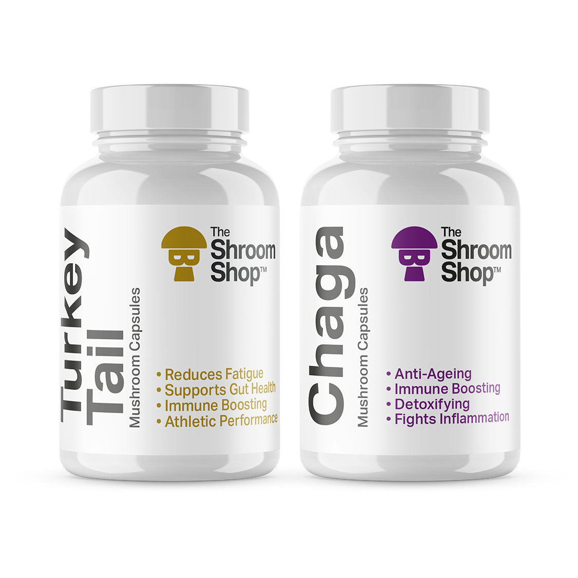 Immune Support Bundle  - Capsules