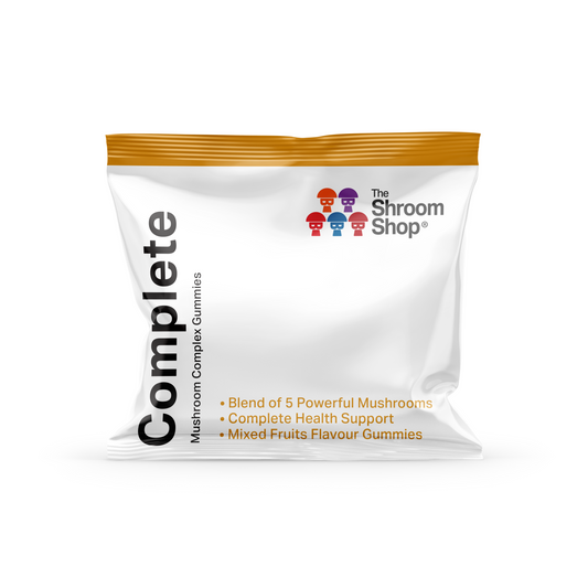 Complete Mushroom Complex Gummies