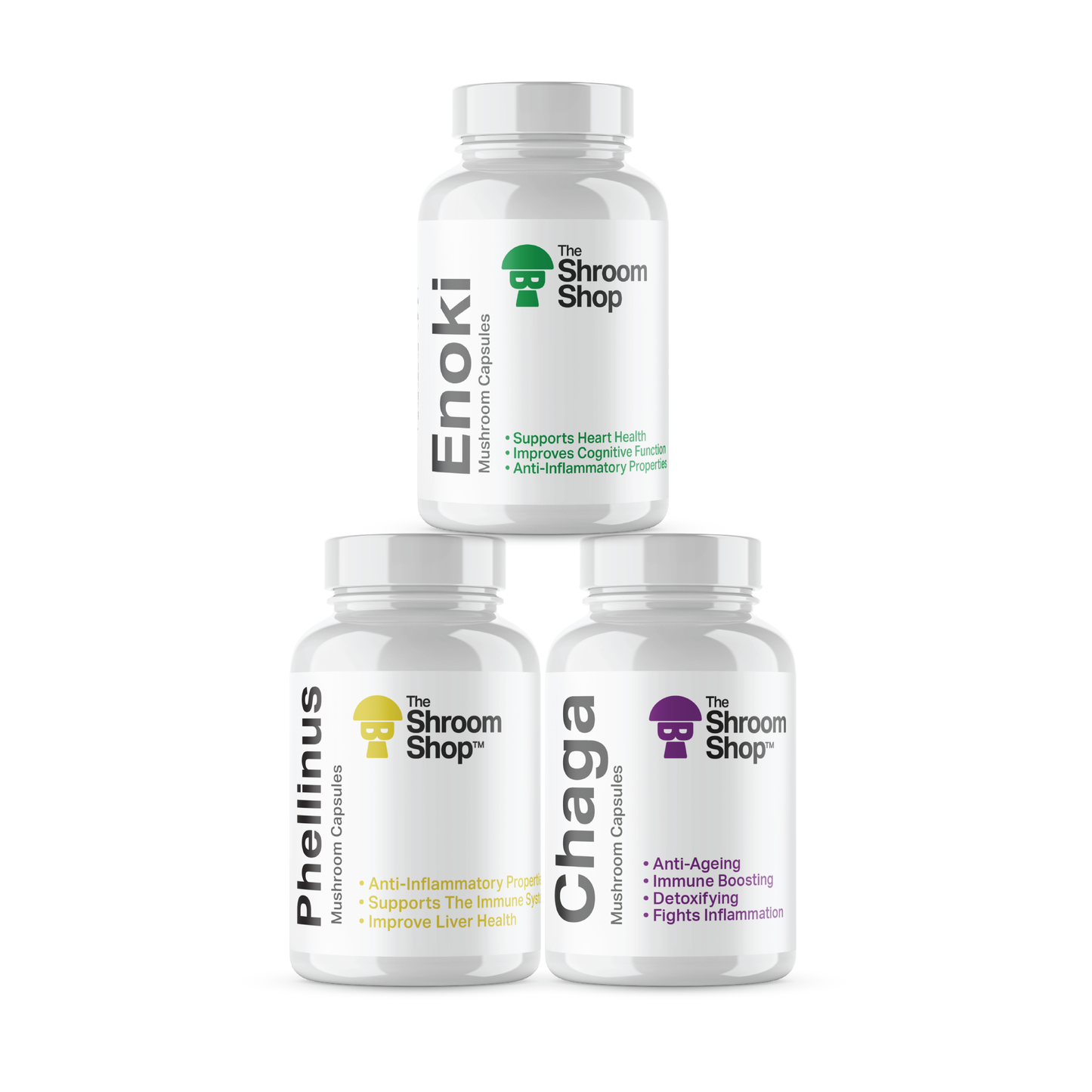 Organ Support Bundle - Capsules