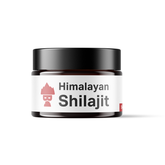 Himalayan Shilajit Resin